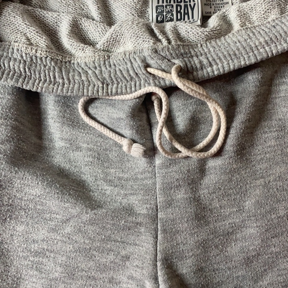 Drawstring Sweat Shorts - Picture 3 of 7